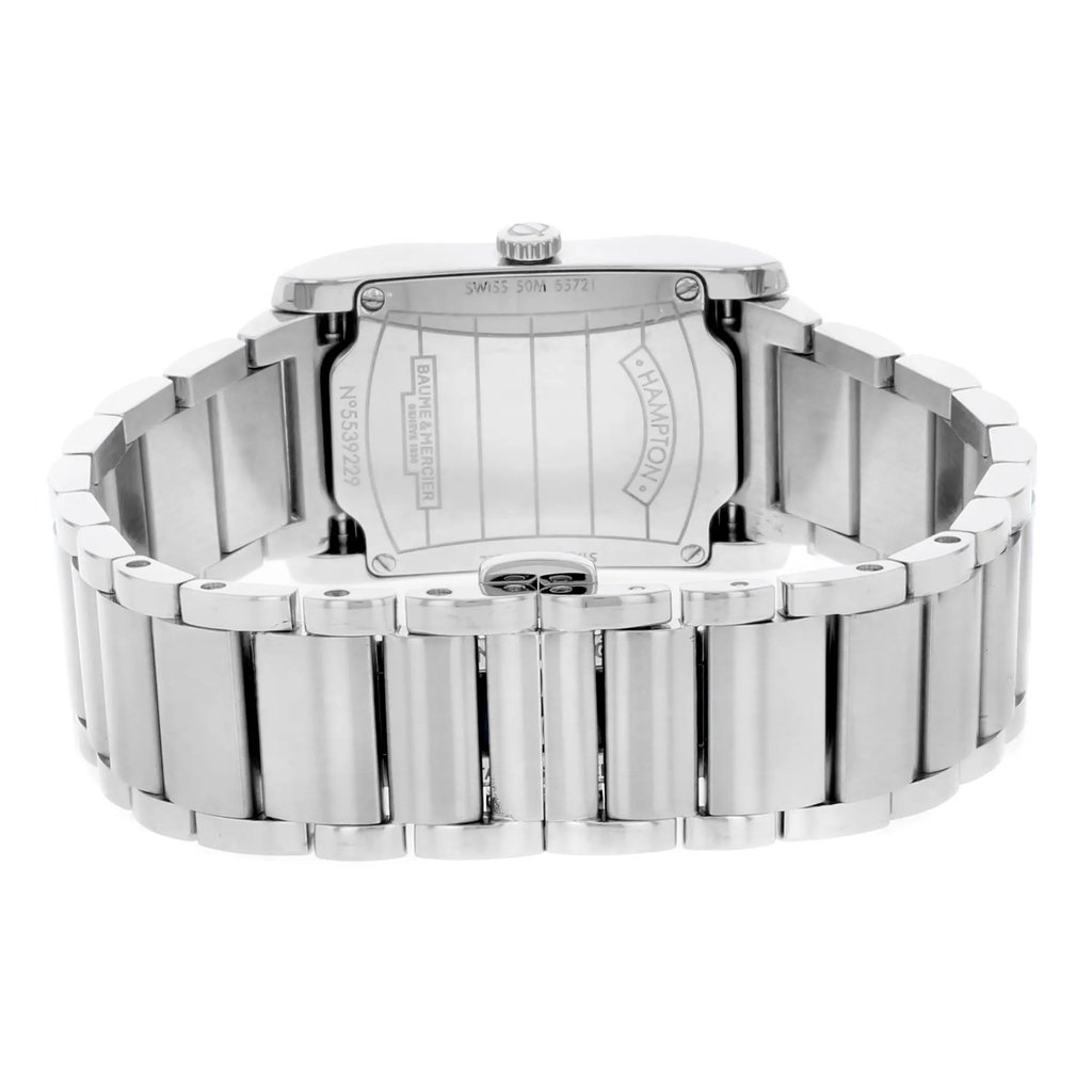 4th image of Baume & Mercier MOA10050 Wristwatch, Unworn condition