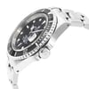 View Of Crown Facing Side Of Rolex 16610 Stainless Steel Watch Pre Owned Condition