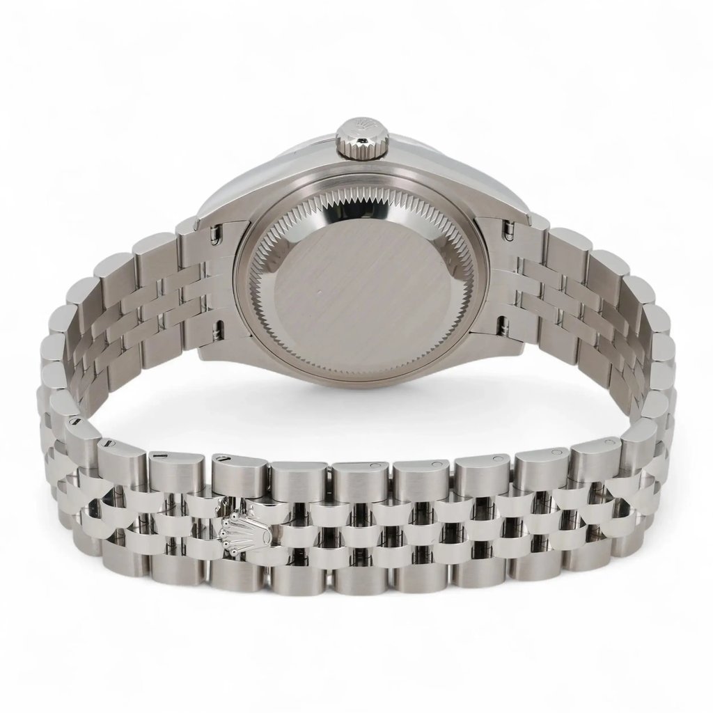 4th image of Rolex Rolex Lady-Datejust 28 Wristwatch, New condition