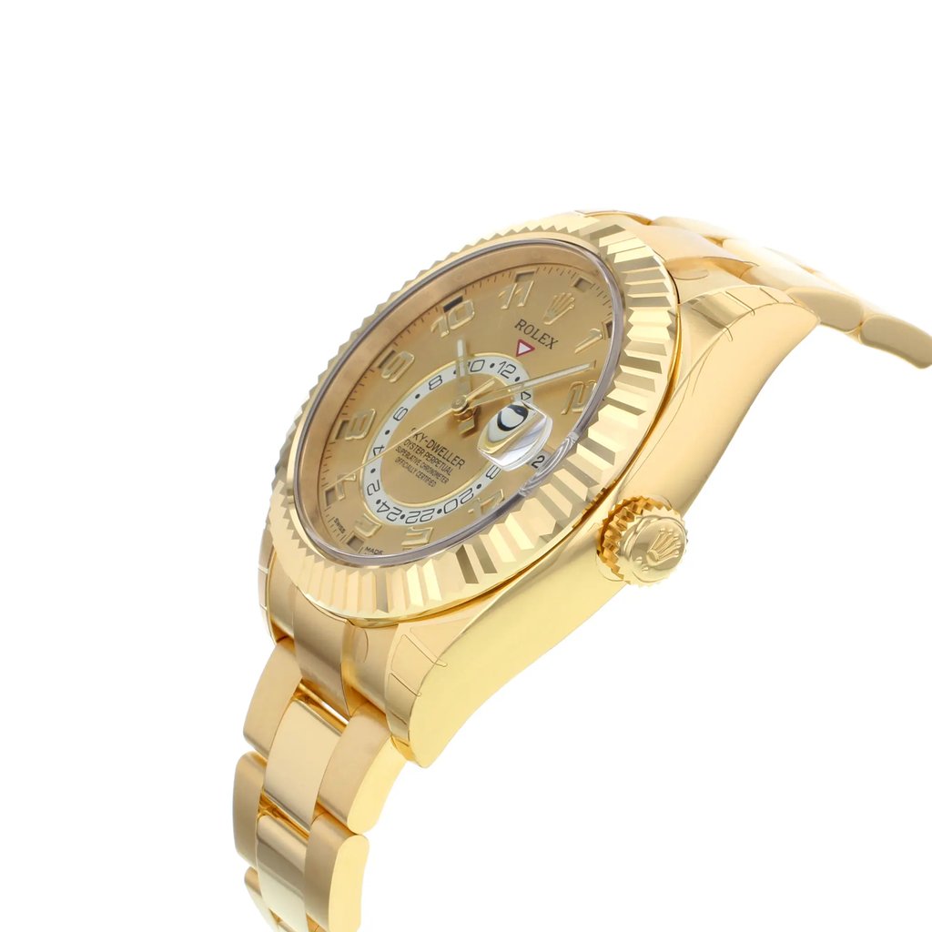 3rd image of Rolex 326938 Wristwatch, Unworn condition