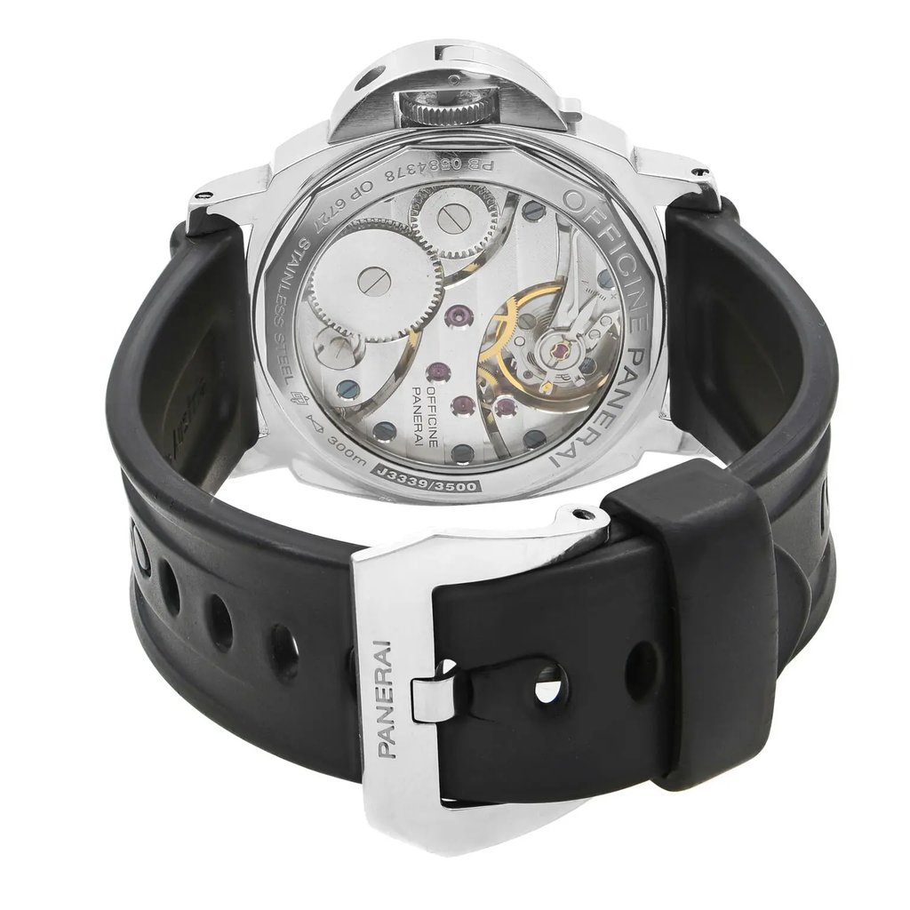 5th image of Panerai PAM00111 Wristwatch, PreOwned condition