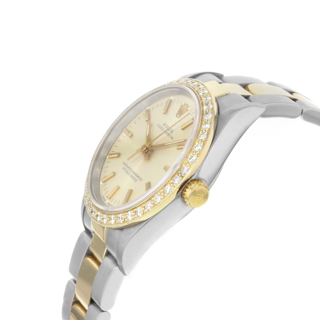 3rd image of Rolex 14233 Wristwatch, PreOwned condition