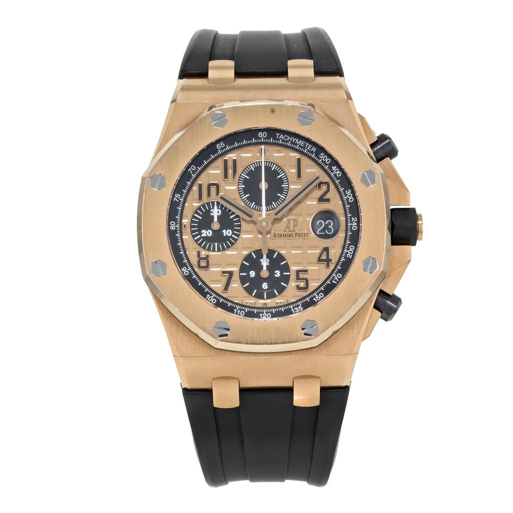 1st image of Audemars Piguet 26470OR.OO.A002CR.01 Wristwatch, PreOwned condition