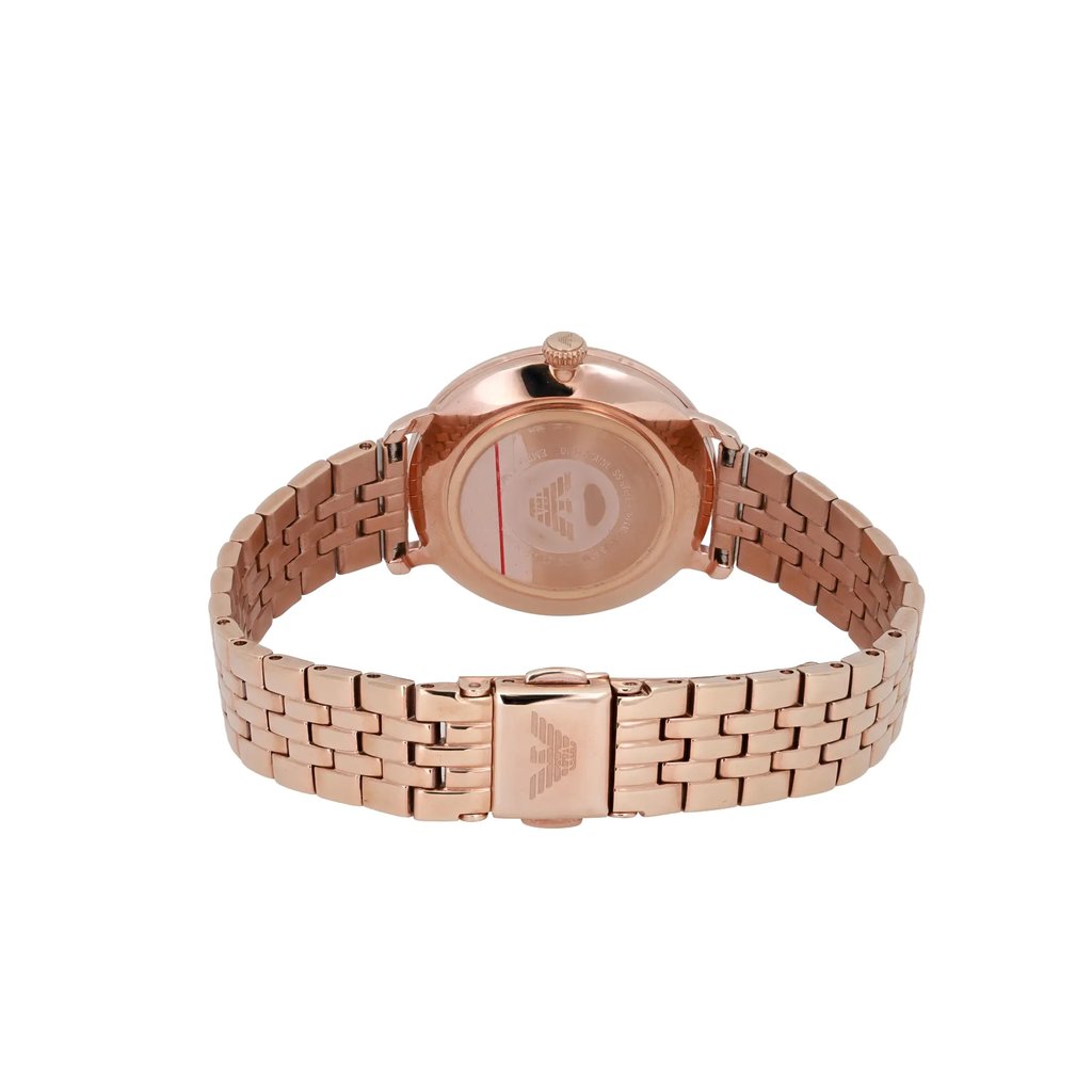4th image of Emporio Armani emporio armani Wristwatch, NewWithDefects condition