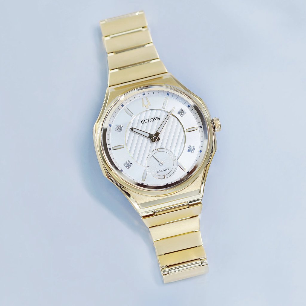5th image of Bulova 97P136 Wristwatch, DisplayModel condition