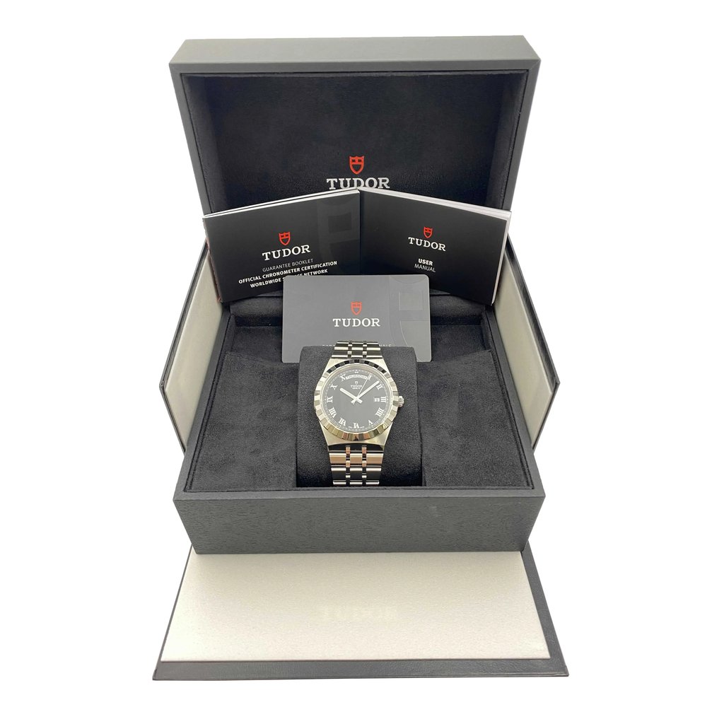 7th image of TUDOR Tudor Royal Wristwatch, Unworn condition