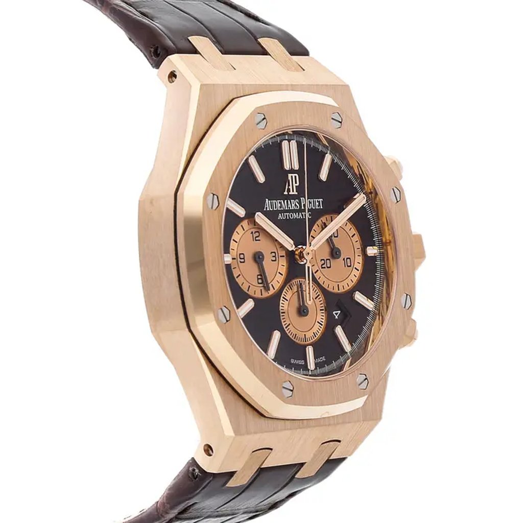4th image of Audemars Piguet 26331OR.OO.D821CR.01 Wristwatch, PreOwned condition