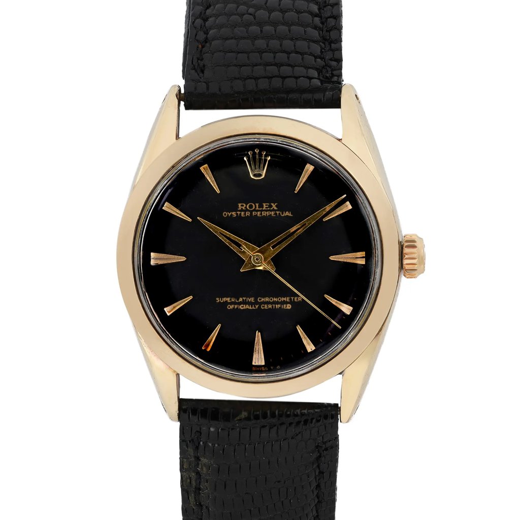 2nd image of Rolex  Rolex Oyster Perpetual Wristwatch, PreOwned condition