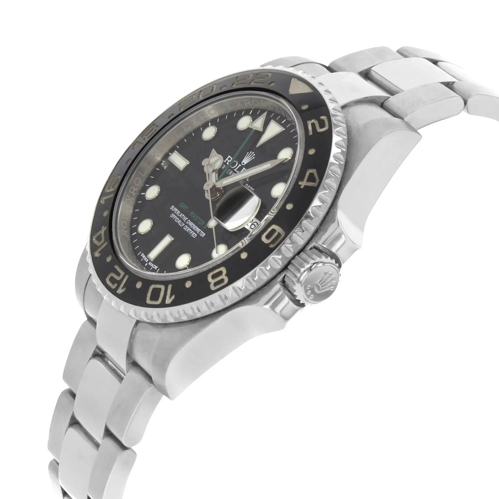4th image of Rolex 116710 Wristwatch, PreOwned condition