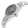 View Of Crown Facing Side Of TAG Heuer WV1410.BA0793 Stainless Steel Watch Pre Owned Condition