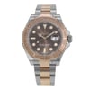 Front Full View Of Rolex 116621 Stainless Steel Watch Unworn Condition {Product Condition}