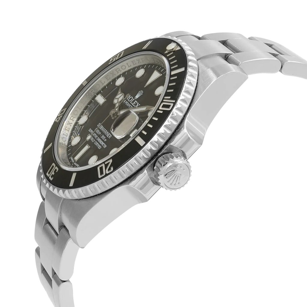 3rd image of Rolex 116610LN Wristwatch, PreOwned condition
