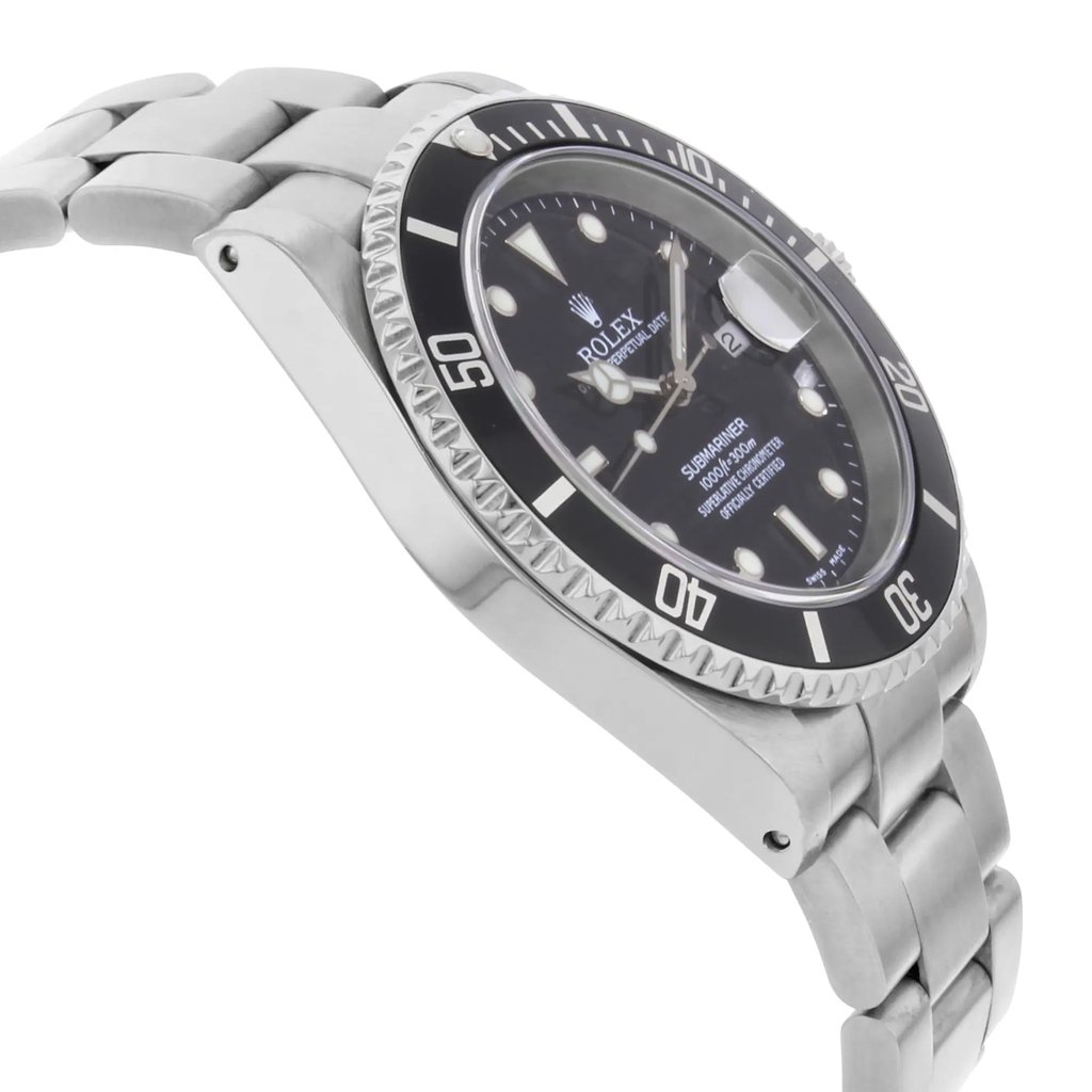 4th image of Rolex 16610 Wristwatch, PreOwned condition