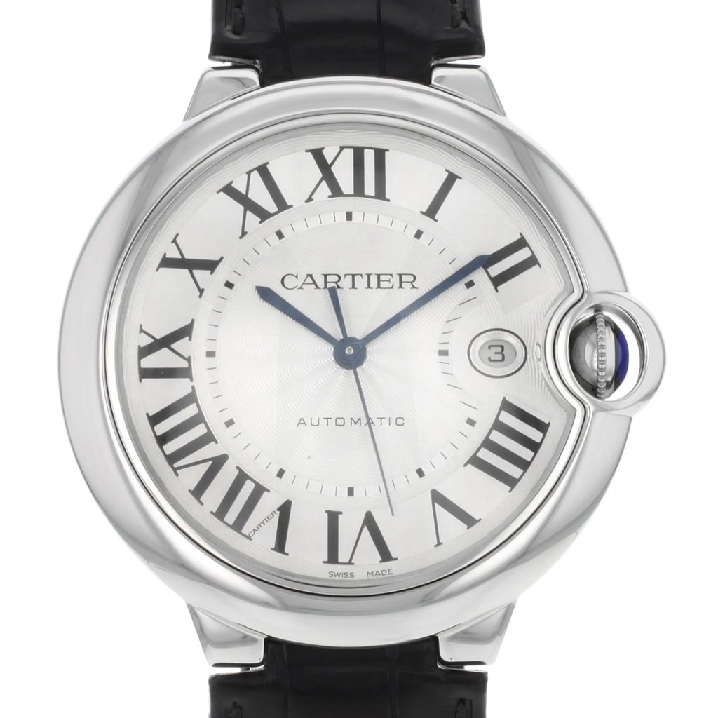 2nd image of Cartier Cartier Ballon Bleu Wristwatch, Unworn condition