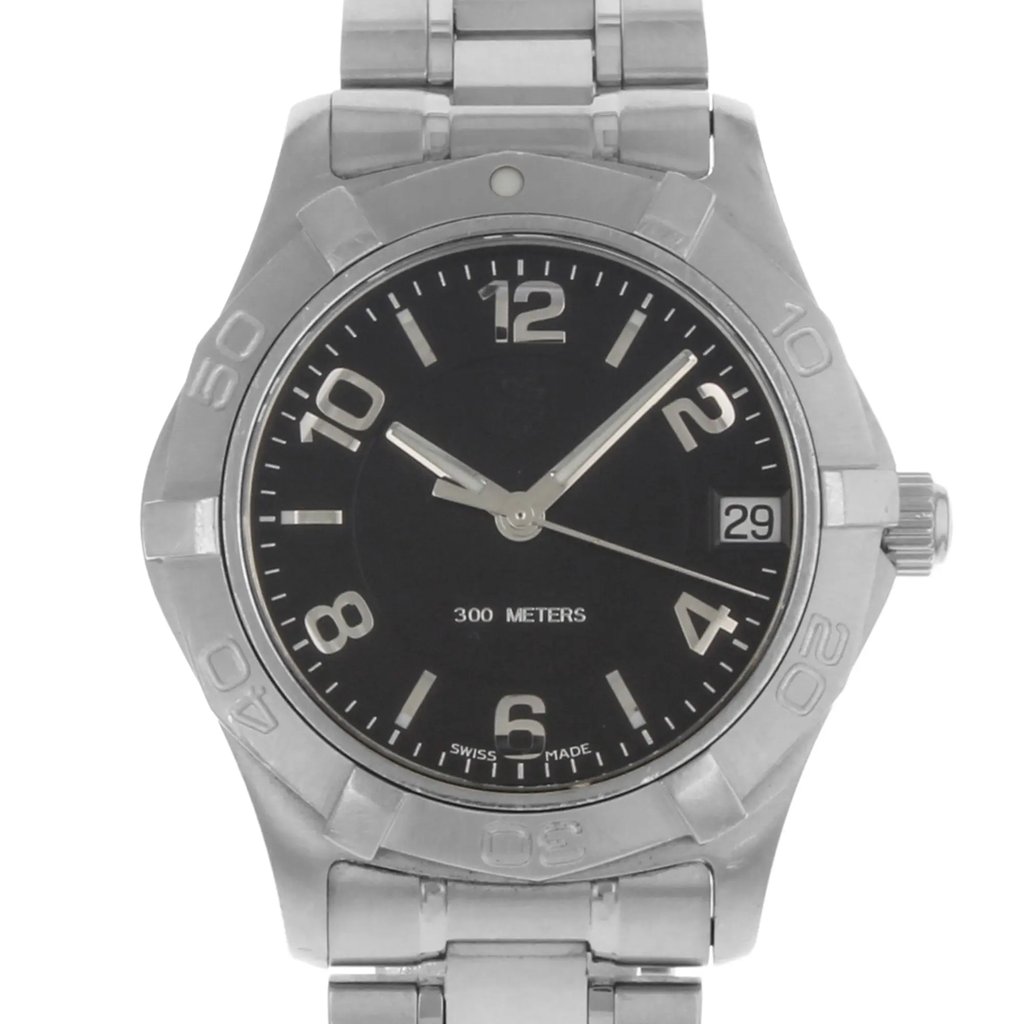 2nd image of TAG Heuer WAF1310.BA0817 Wristwatch, PreOwned condition