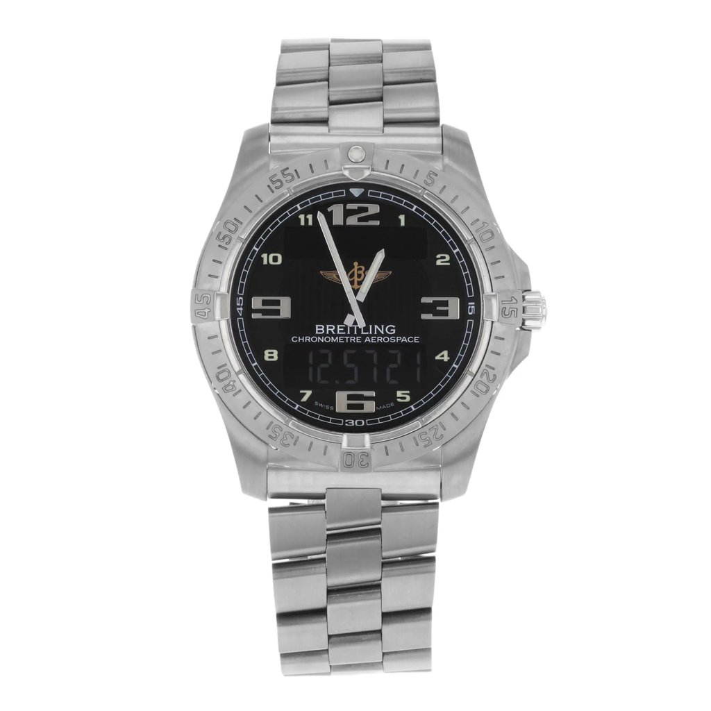 1st image of Breitling E79636 Wristwatch, PreOwned condition