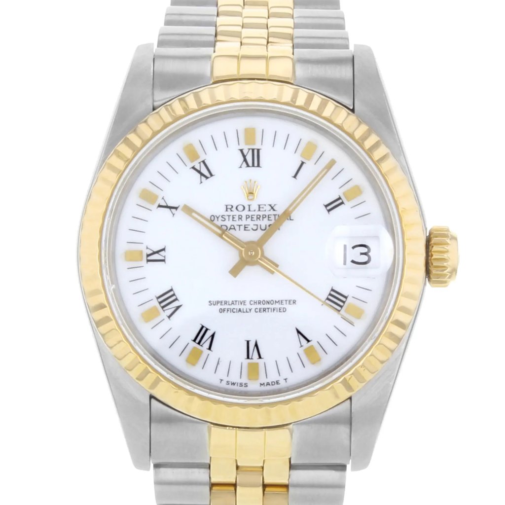 2nd image of Rolex 68273 Wristwatch, PreOwned condition