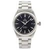 Front Full View Of OMEGA 2504.50.00 Stainless Steel Watch Pre Owned Condition {Product Condition}