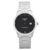 Front Full View Of Tissot T086.407.11.201.02 Stainless Steel Watch Unworn Condition {Product Condition}