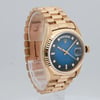 3rd image of Rolex Rolex Day-Date 18038 Wristwatch, PreOwned condition