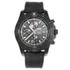 Front Full View Of Breitling M1338810/BF01-109W Stainless Steel Watch New With Defects Condition {Product Condition}