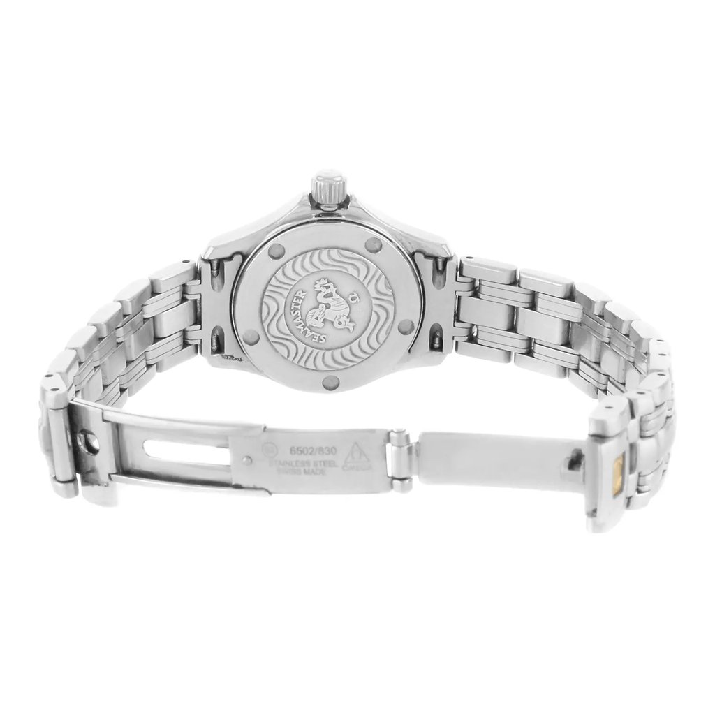 5th image of OMEGA Seamaster Wristwatch, PreOwned condition