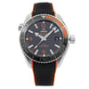 Front Full View Of OMEGA 215.32.44.21.01.001 Stainless Steel Watch Display Model Condition {Product Condition}