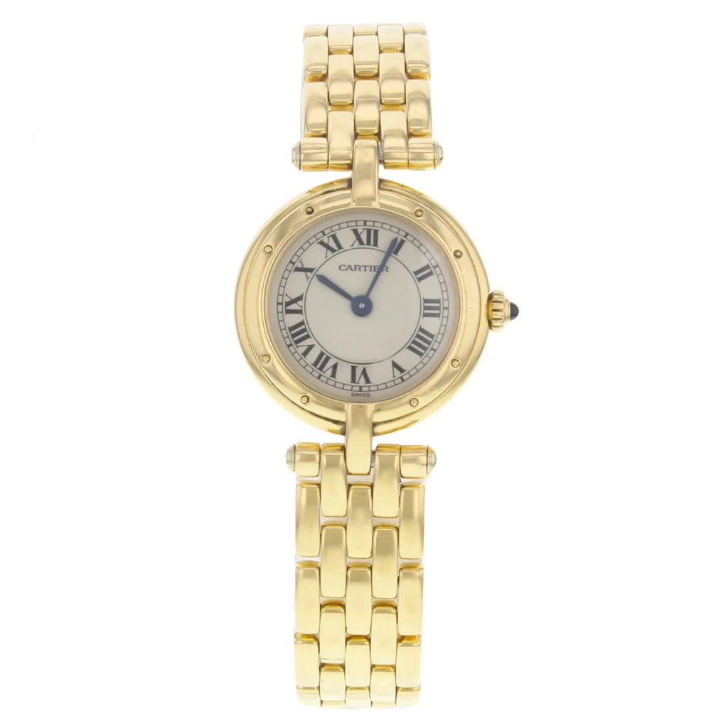 1st image of Cartier 8057921 Wristwatch, PreOwned condition