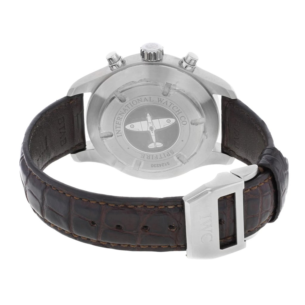 4th image of IWC IW387802 Wristwatch, PreOwned condition