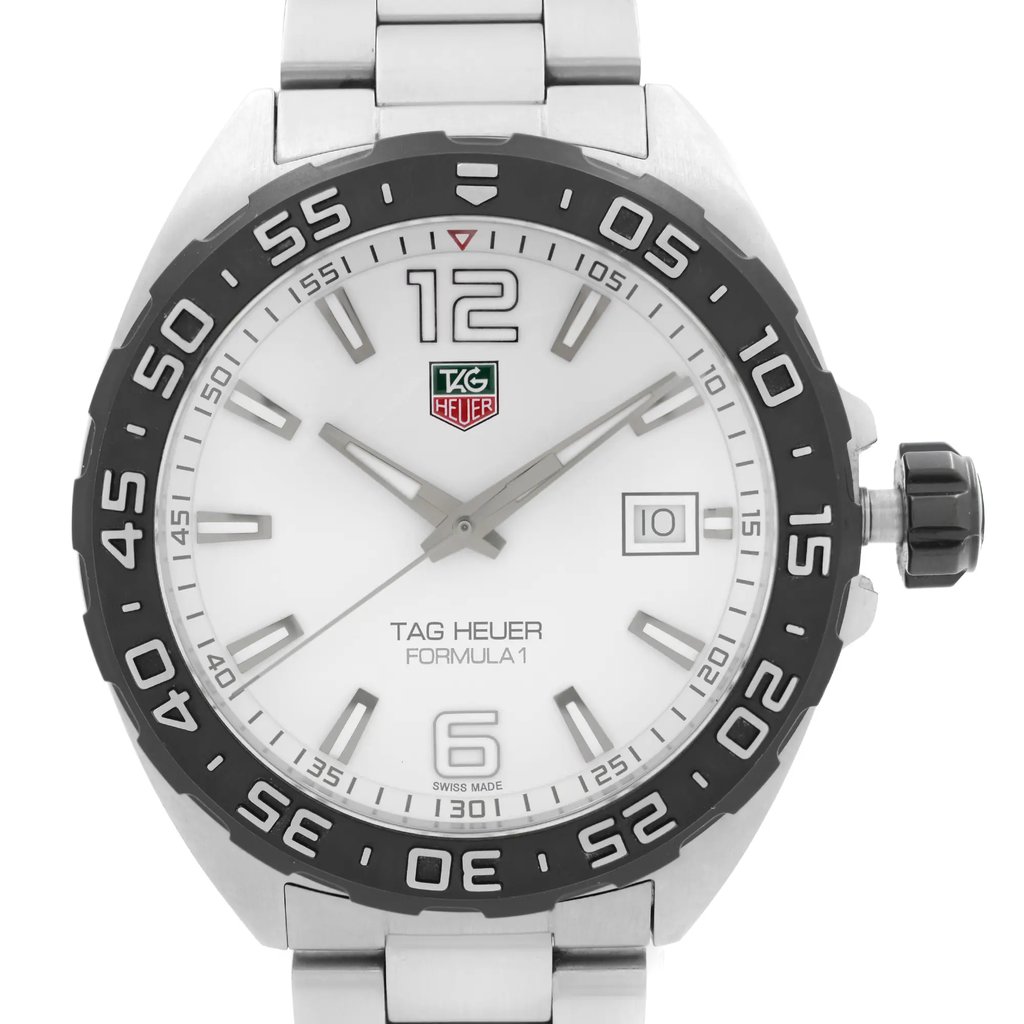 2nd image of TAG Heuer TAG Heuer Formula 1 Wristwatch, PreOwned condition