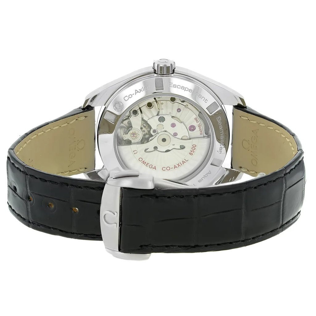 3rd image of OMEGA 231.13.42.22.01.001 Wristwatch, Unworn condition