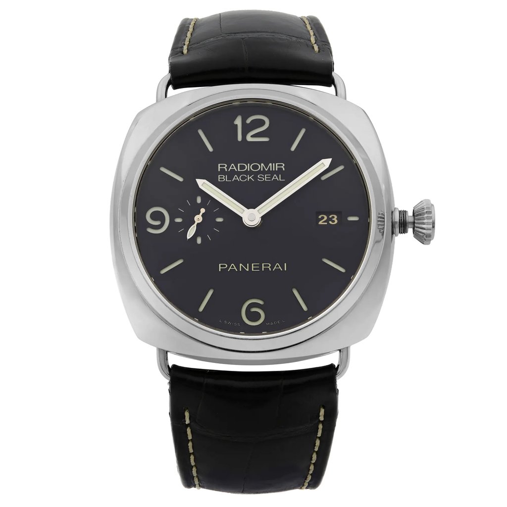 1st image of Panerai PAM00388 Wristwatch, PreOwned condition