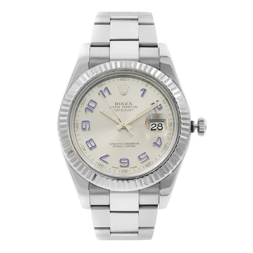 1st image of Rolex 116334 Wristwatch, PreOwned condition