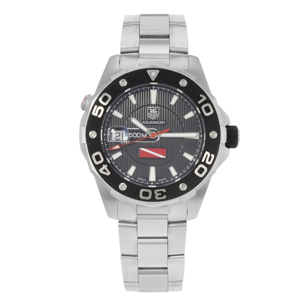 1st image of TAG Heuer WAJ211A.BA0870 Wristwatch, PreOwned condition