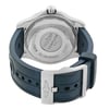 Back View Of {Caseback} Back Case And Closed Rubber Band Of Breitling A17392D8/C910-228S Watch Pre Owned Condition