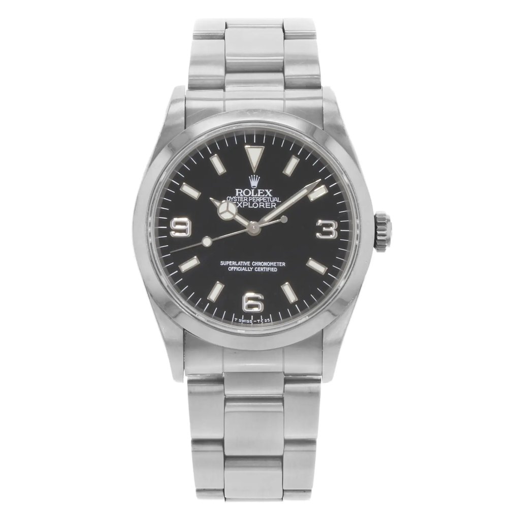 1st image of Rolex 14270 Wristwatch, PreOwned condition