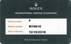 8th image of Rolex 16610 T Wristwatch, PreOwned condition