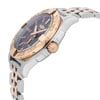 View Of Crown Facing Side Of Breitling C3733012/C831-376C Stainless Steel Watch Display Model Condition