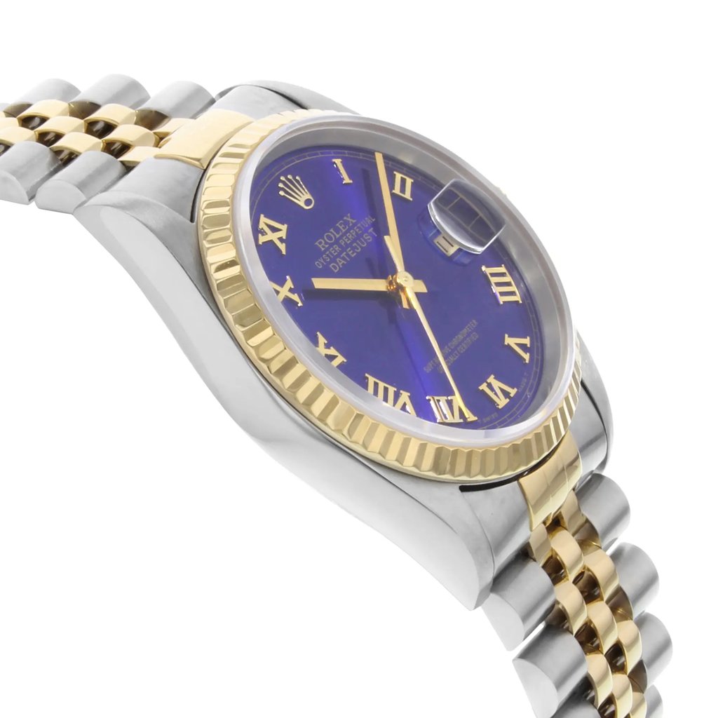 4th image of Rolex 16233 Wristwatch, PreOwned condition
