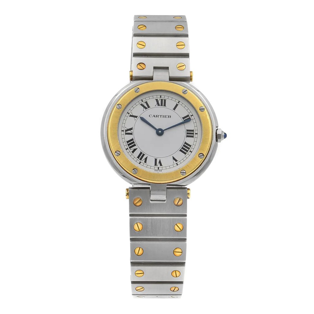 1st image of Cartier 8191 Wristwatch, PreOwned condition