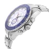 View Of Crown Facing Side Of Rolex 116680 Stainless Steel Watch Pre Owned Condition