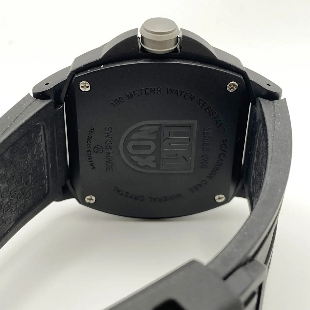 4th image of Luminox Luminox Sentry Wristwatch, PreOwned condition