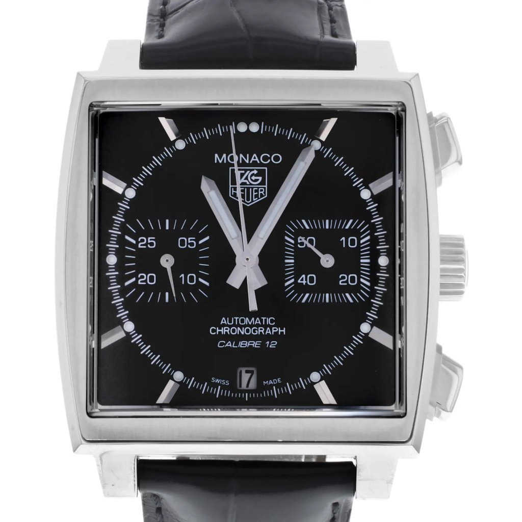 2nd image of TAG Heuer CAW2110.FC6177 Wristwatch, DisplayModel condition