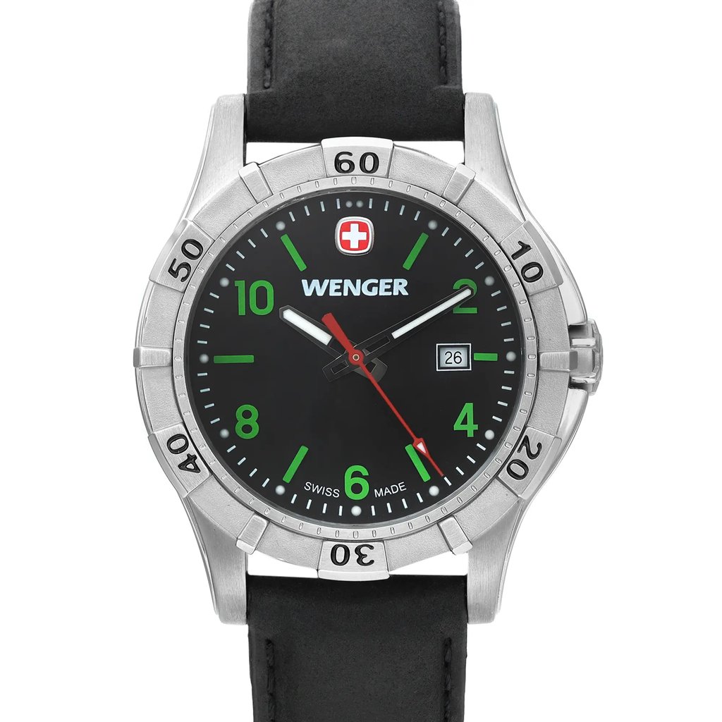 2nd image of Wenger Wenger Platoon Wristwatch, DisplayModel condition