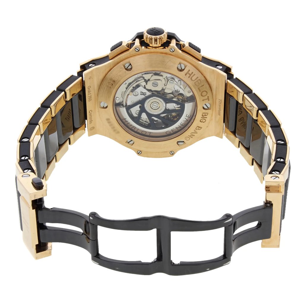 5th image of Hublot 301.PB.131.PB Wristwatch, PreOwned condition