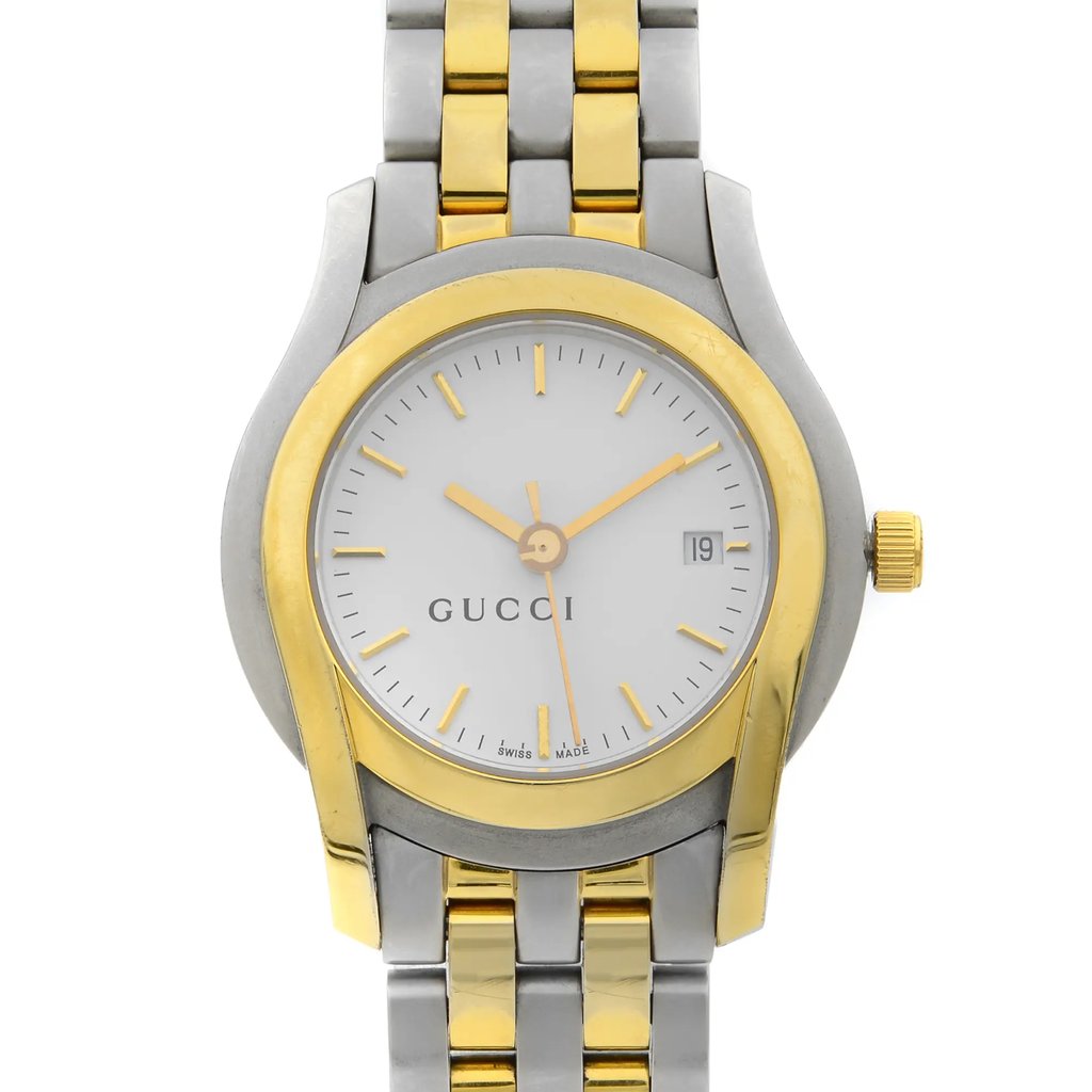 2nd image of Gucci YA055528 Wristwatch, PreOwned condition