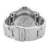 Back View Of Solid Back Case And Closed Stainless Steel Band Of Breitling A1739102/BA77-162A Watch Pre Owned Condition