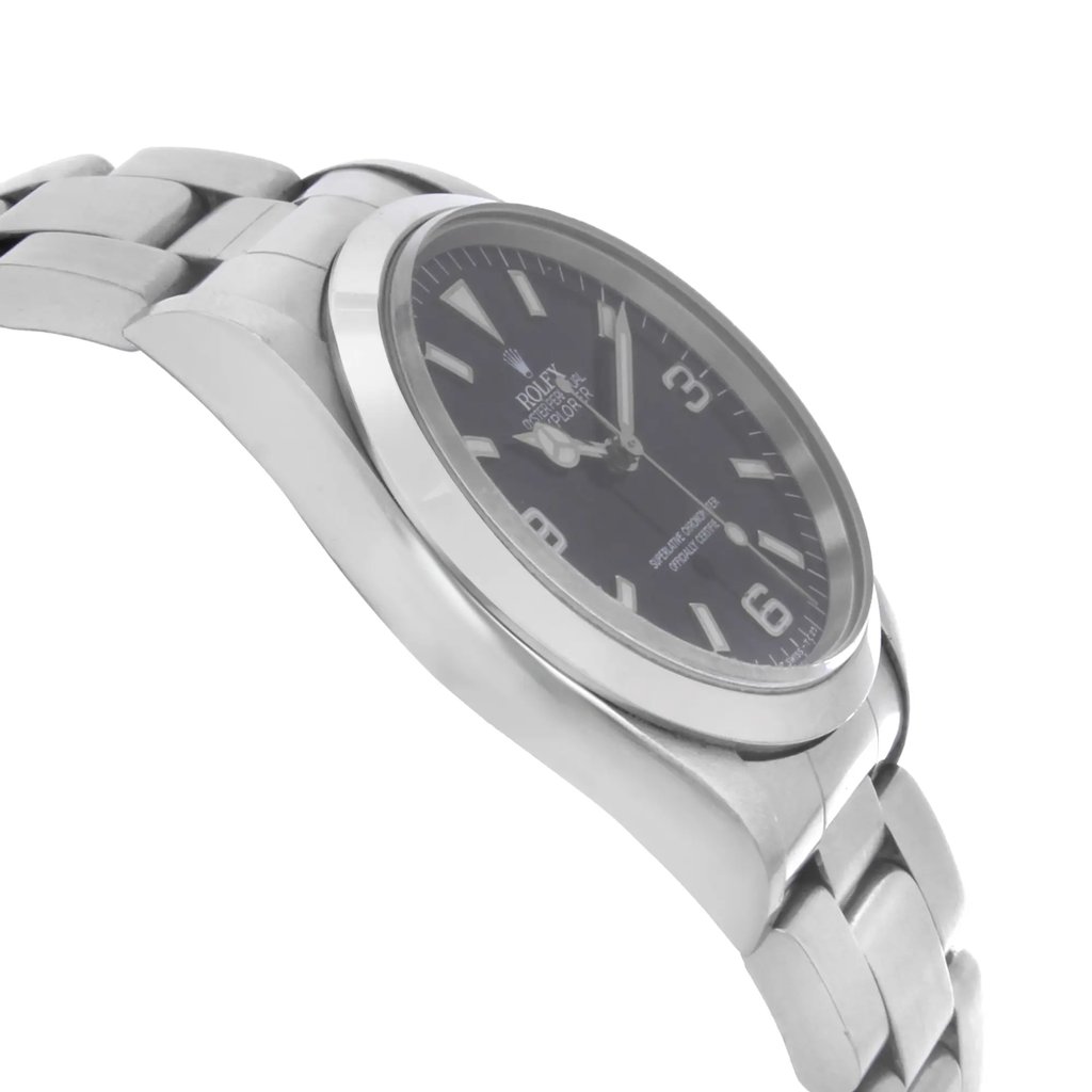 4th image of Rolex 14270 Wristwatch, PreOwned condition