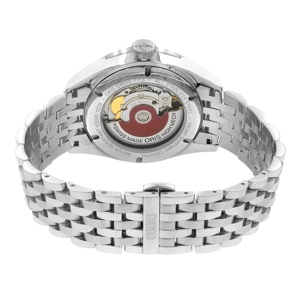 5th image of Oris 01 733 7713 6331-07 8 19 80 Wristwatch, DisplayModel condition