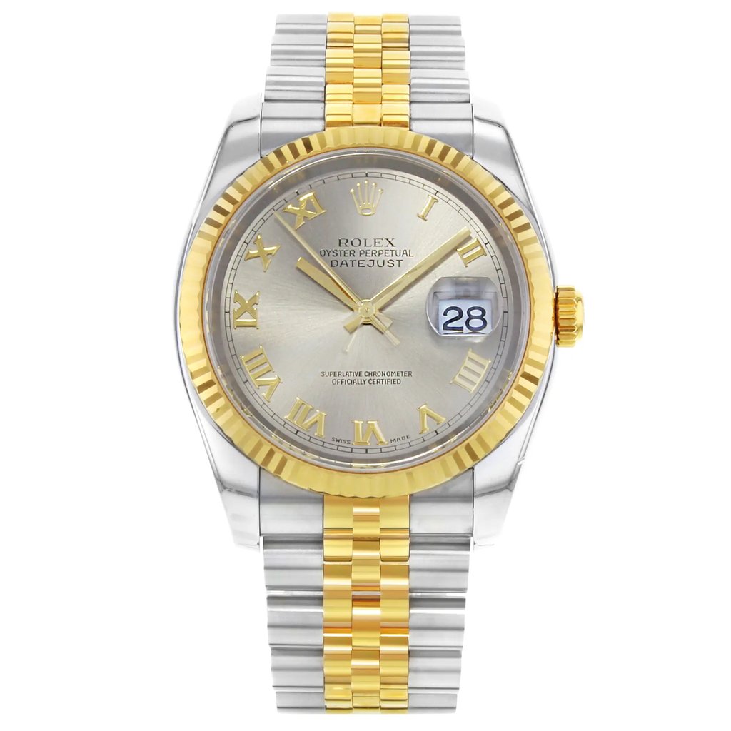 1st image of Rolex 116233 Wristwatch, PreOwned condition